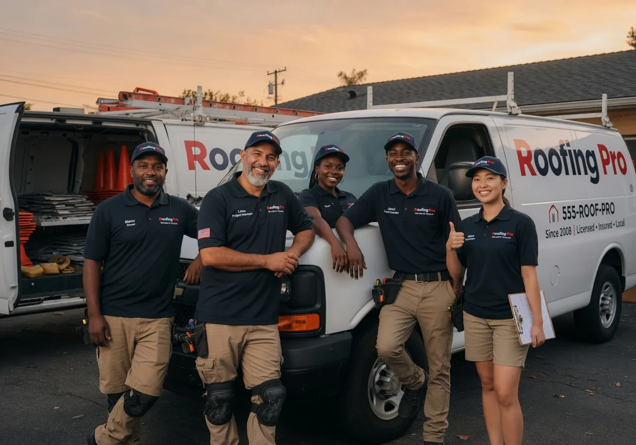 Roof Repair Near Me company in Parkesburg, PA